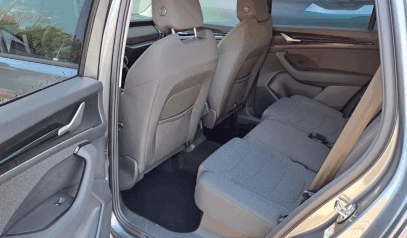 
								ŠKODA KODIAQ EDITION 130 | 2.0 TSI 204 KM | 4×4 | Automat DSG pełne									