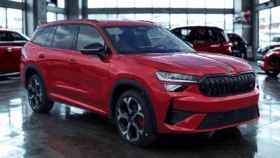 ŠKODA KODIAQ RS | 2.0 TSI 265 KM | 4×4 | Automat DSG