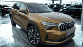 ŠKODA KODIAQ RS | 2.0 TSI 265 KM | 4×4 | Automat DSG