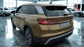 ŠKODA KODIAQ RS | 2.0 TSI 265 KM | 4×4 | Automat DSG