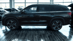 ŠKODA KODIAQ RS | 2.0 TSI 265 KM | 4×4 | Automat DSG