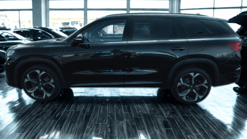 
								ŠKODA KODIAQ RS | 2.0 TSI 265 KM | 4×4 | Automat DSG pełne									