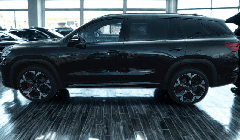 
								ŠKODA KODIAQ RS | 2.0 TSI 265 KM | 4×4 | Automat DSG pełne									