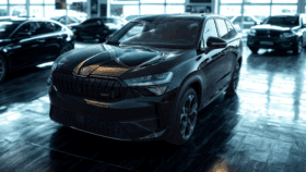 ŠKODA KODIAQ RS | 2.0 TSI 265 KM | 4×4 | Automat DSG