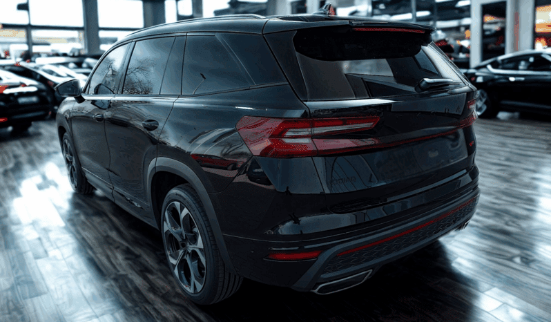 
								ŠKODA KODIAQ RS | 2.0 TSI 265 KM | 4×4 | Automat DSG pełne									