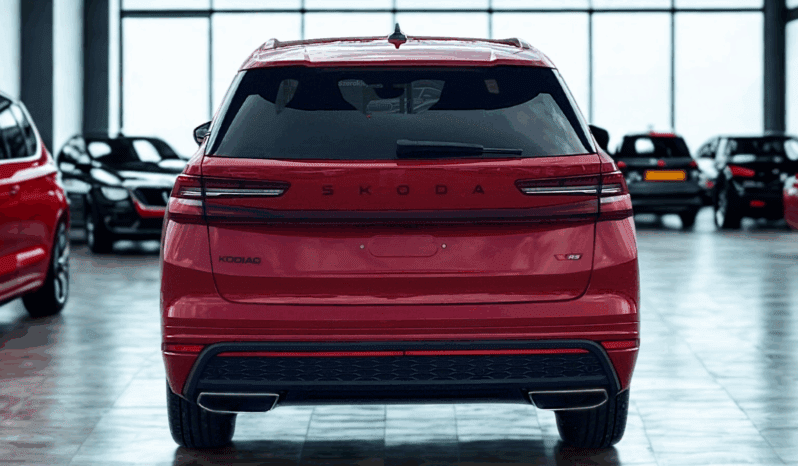 
								ŠKODA KODIAQ RS | 2.0 TSI 265 KM | 4×4 | Automat DSG pełne									