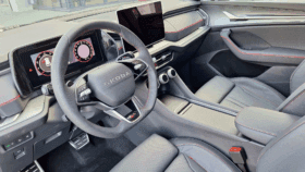 ŠKODA KODIAQ RS | 2.0 TSI 265 KM | 4×4 | Automat DSG