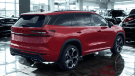 ŠKODA KODIAQ RS | 2.0 TSI 265 KM | 4×4 | Automat DSG