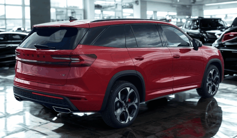 
								ŠKODA KODIAQ RS | 2.0 TSI 265 KM | 4×4 | Automat DSG pełne									