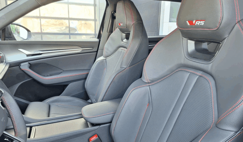 
								ŠKODA KODIAQ RS | 2.0 TSI 265 KM | 4×4 | Automat DSG pełne									