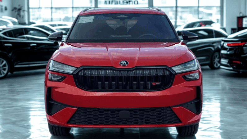 
								ŠKODA KODIAQ RS | 2.0 TSI 265 KM | 4×4 | Automat DSG pełne									