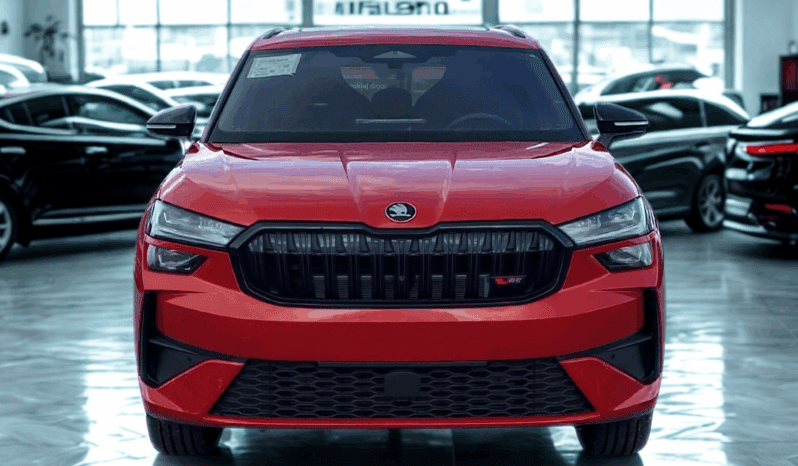 
								ŠKODA KODIAQ RS | 2.0 TSI 265 KM | 4×4 | Automat DSG pełne									