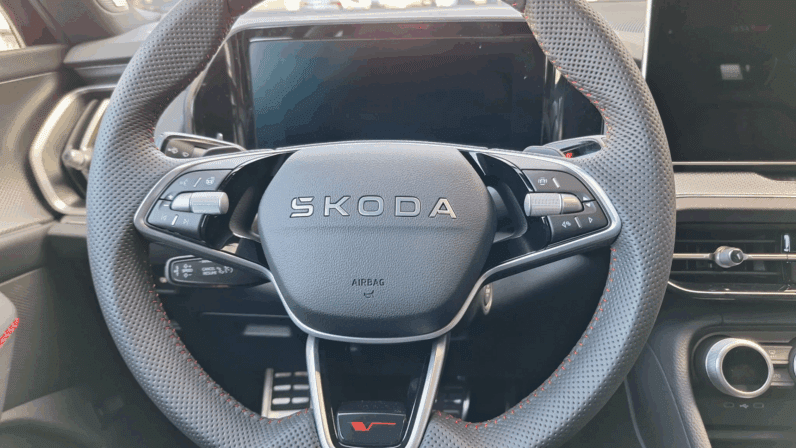 
								ŠKODA KODIAQ RS | 2.0 TSI 265 KM | 4×4 | Automat DSG pełne									