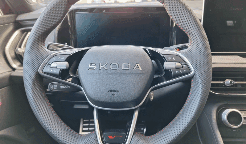 
								ŠKODA KODIAQ RS | 2.0 TSI 265 KM | 4×4 | Automat DSG pełne									