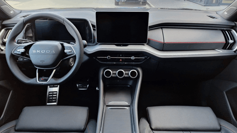 
								ŠKODA KODIAQ RS | 2.0 TSI 265 KM | 4×4 | Automat DSG pełne									