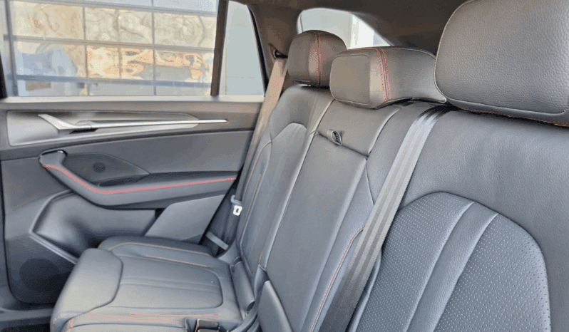 
								ŠKODA KODIAQ RS | 2.0 TSI 265 KM | 4×4 | Automat DSG pełne									