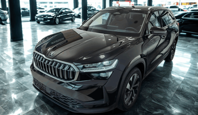 
								ŠKODA KODIAQ Selection 1.5 TSI m-HEV 150 KM Automat DSG pełne									