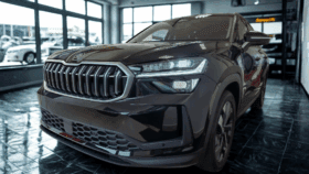 ŠKODA KODIAQ Selection 1.5 TSI m-HEV 150 KM Automat DSG