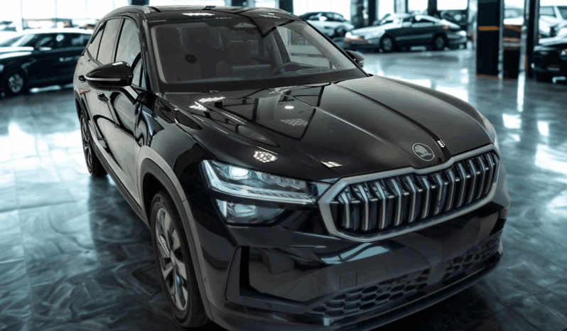 
								ŠKODA KODIAQ Selection 1.5 TSI m-HEV 150 KM Automat DSG pełne									