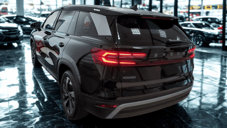 
								ŠKODA KODIAQ Selection 1.5 TSI m-HEV 150 KM Automat DSG pełne									