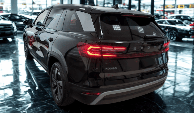 
								ŠKODA KODIAQ Selection 1.5 TSI m-HEV 150 KM Automat DSG pełne									