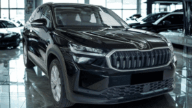 ŠKODA KODIAQ Sportline 1.5 TSI m-HEV 150 KM (110 kW) Przedni Napęd | Automat DSG 7-biegowy