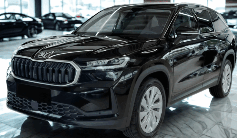 
								ŠKODA KODIAQ Sportline 1.5 TSI m-HEV 150 KM (110 kW) Przedni Napęd | Automat DSG 7-biegowy pełne									