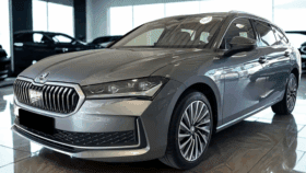 ŠKODA SUPERB COMBI EDITION 130 1.5 TSI PHEV 204 KM DSG