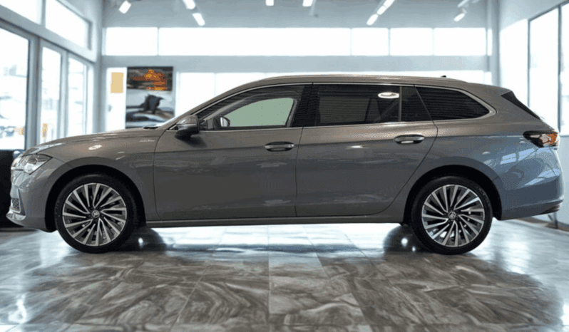 
								ŠKODA SUPERB COMBI EDITION 130 1.5 TSI PHEV 204 KM DSG pełne									