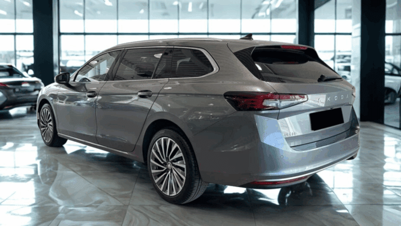 
								ŠKODA SUPERB COMBI EDITION 130 1.5 TSI PHEV 204 KM DSG pełne									