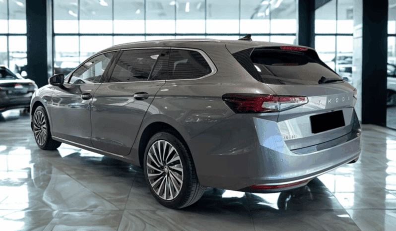 
								ŠKODA SUPERB COMBI EDITION 130 1.5 TSI PHEV 204 KM DSG pełne									