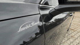 ŠKODA SUPERB COMBI LAURIN & KLEMENT 2.0 TDI 193 KM 4×4