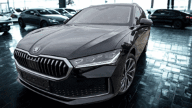 ŠKODA SUPERB COMBI LAURIN & KLEMENT 2.0 TDI 193 KM 4×4