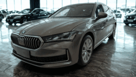 Škoda Superb Combi Edition 130 1.5 TSI PHEV 204 KM DSG