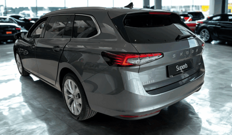 
								Škoda Superb Combi Edition 130 1.5 TSI PHEV 204 KM DSG pełne									