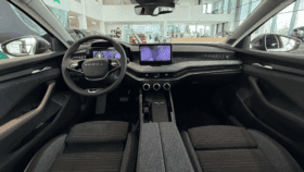 ŠKODA SUPERB COMBI EDITION 130 1.5 TSI PHEV 204 KM DSG