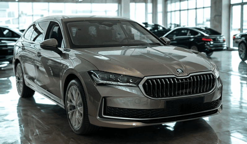 
								Škoda Superb Combi Edition 130 1.5 TSI PHEV 204 KM DSG pełne									