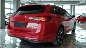 Škoda Superb Combi Selection 1.5 TSI PHEV 204 KM DSG