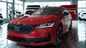 Škoda Superb Combi Selection 1.5 TSI PHEV 204 KM DSG