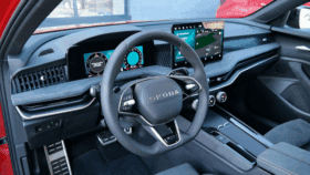 Škoda Superb Combi Sportline 1.5 TSI PHEV 204 KM | Hybryda Plug-in | FWD | Automat