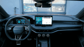 Škoda Superb Combi Sportline 1.5 TSI PHEV 204 KM | Hybryda Plug-in | FWD | Automat