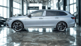 Škoda Superb Combi Selection 2.0 TDI 150 KM 7AT FWD