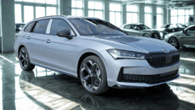 Škoda Superb Combi Selection 2.0 TDI 150 KM 7AT FWD