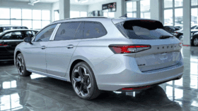 Škoda Superb Combi Selection 2.0 TDI 150 KM 7AT FWD