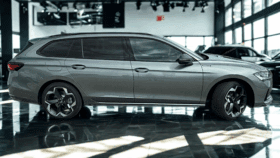 Škoda Superb Combi Sportline 1.5 TSI PHEV 204 KM | Hybryda Plug-in | FWD | Automat