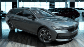 Škoda Superb Combi Sportline 1.5 TSI PHEV 204 KM | Hybryda Plug-in | FWD | Automat