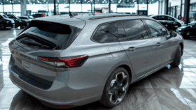 Škoda Superb Combi Sportline 1.5 TSI PHEV 204 KM | Hybryda Plug-in | FWD | Automat