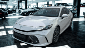 Toyota Camry Comfort | 2.5 Hybrid Dynamic Force | Automat e-CVT