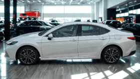 Toyota Camry Comfort | 2.5 Hybrid Dynamic Force | Automat e-CVT