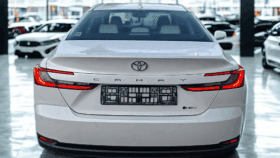 Toyota Camry Comfort | 2.5 Hybrid Dynamic Force | Automat e-CVT